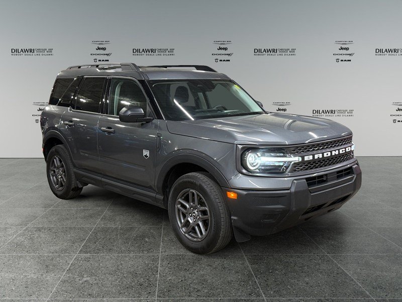 2025 Ford Bronco Sport Big Bend 4x4