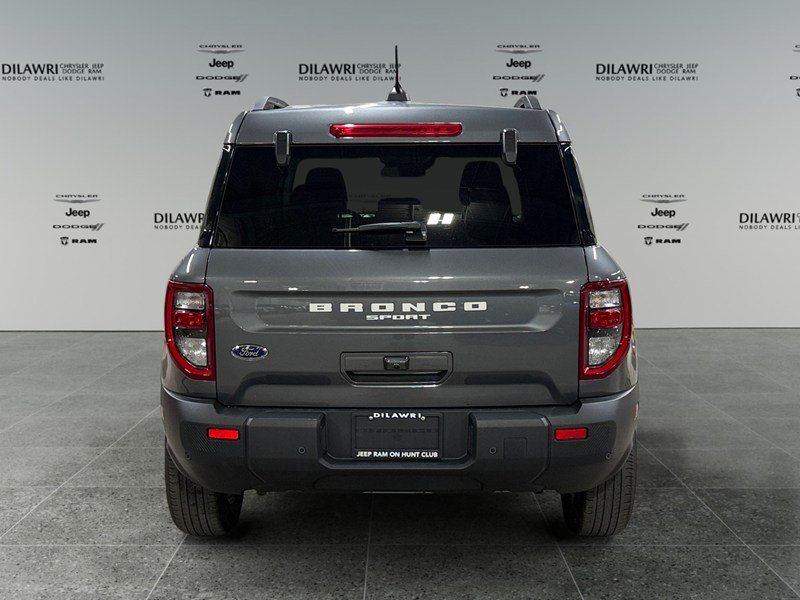 2025 Ford Bronco Sport Big Bend 4x4