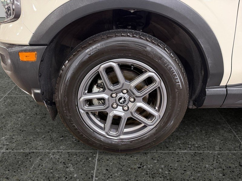 2025 Ford Bronco Sport Big Bend 4x4