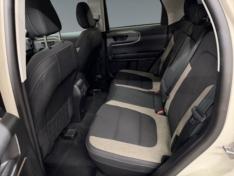 2025 Ford Bronco Sport Big Bend 4x4
