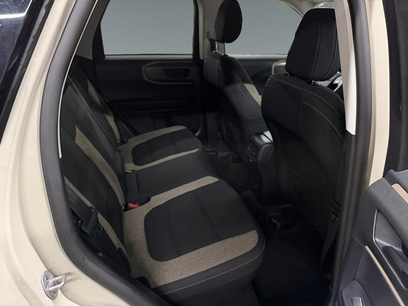 2025 Ford Bronco Sport Big Bend 4x4
