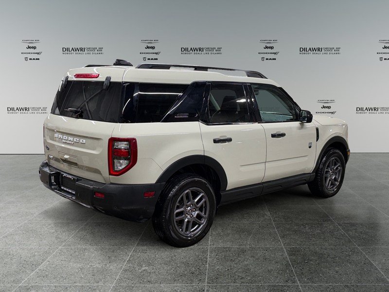 2025 Ford Bronco Sport Big Bend 4x4
