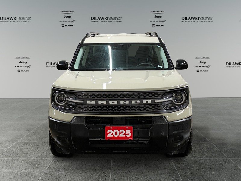 2025 Ford Bronco Sport Big Bend 4x4