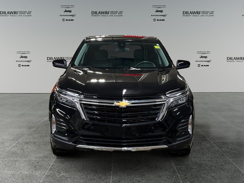 2024 Chevrolet Equinox AWD 4dr LT