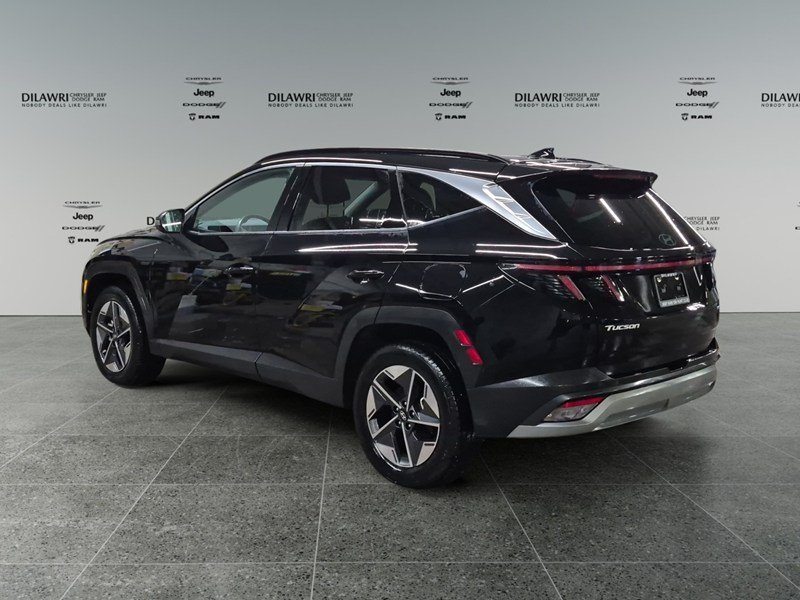 2025 Hyundai Tucson Preferred AWD w/Trend Pkg