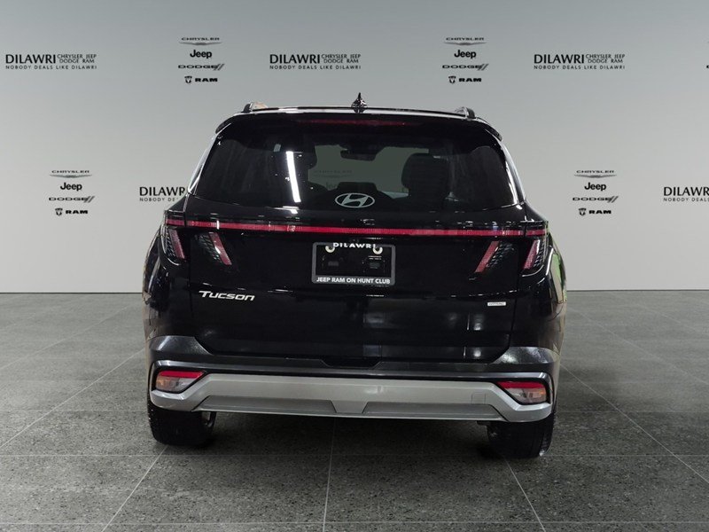 2025 Hyundai Tucson Preferred AWD w/Trend Pkg