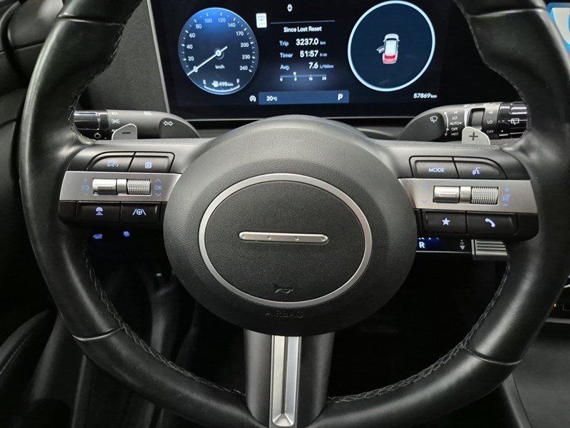 2025 Hyundai Tucson Preferred AWD w/Trend Pkg