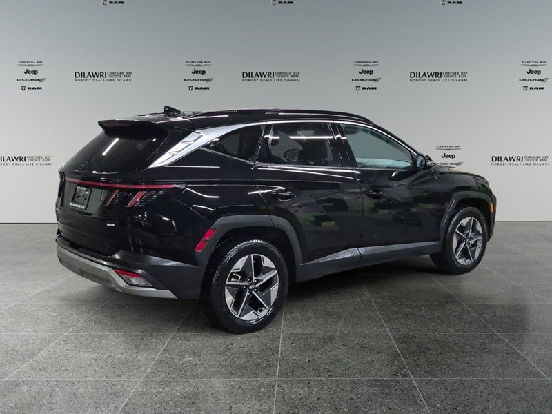 2025 Hyundai Tucson Preferred AWD w/Trend Pkg