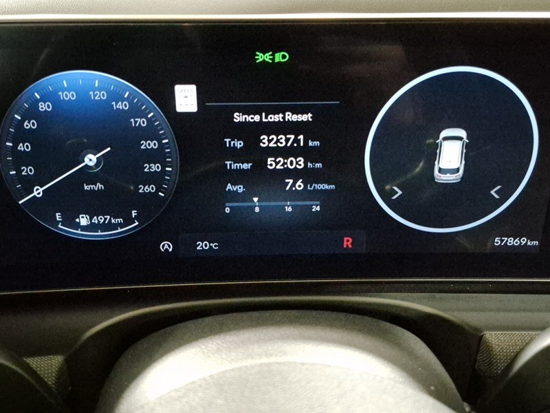 2025 Hyundai Tucson Preferred AWD w/Trend Pkg
