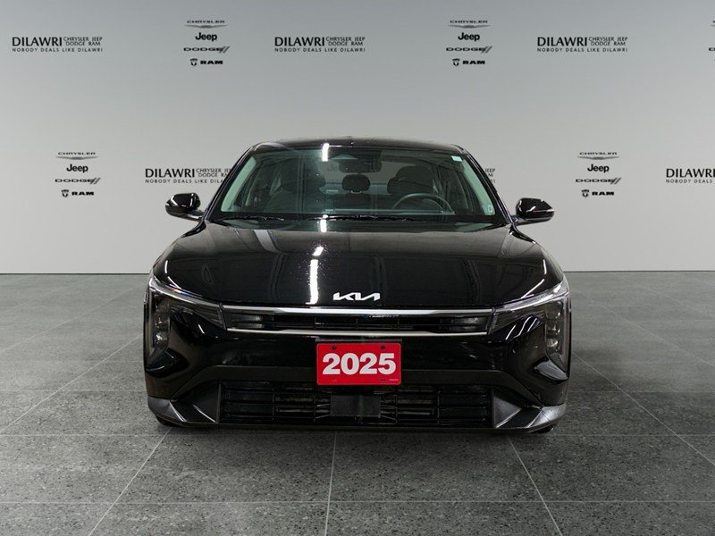 2025 Kia K4 EX FWD