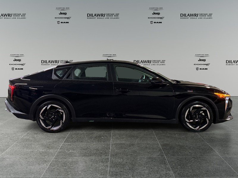2025 Kia K4 EX FWD