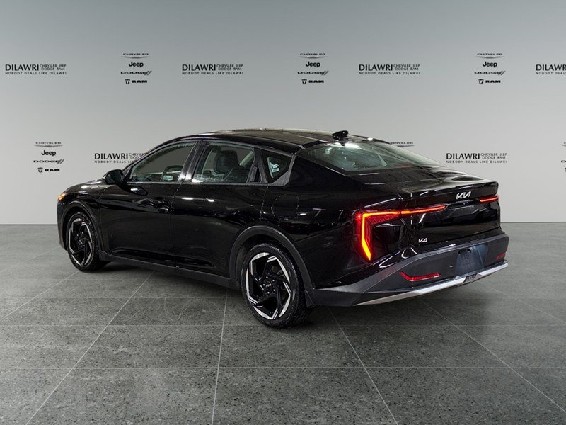 2025 Kia K4 EX FWD
