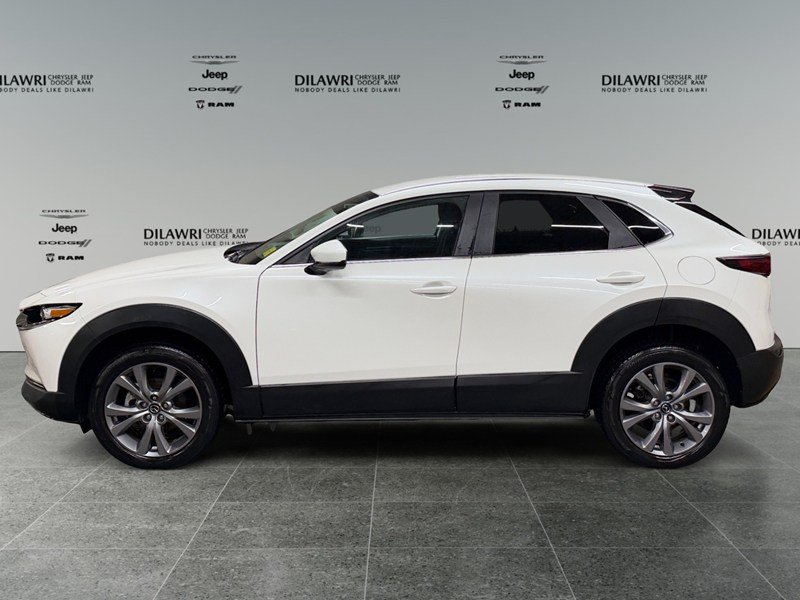 2024 Mazda CX-30 GS AWD