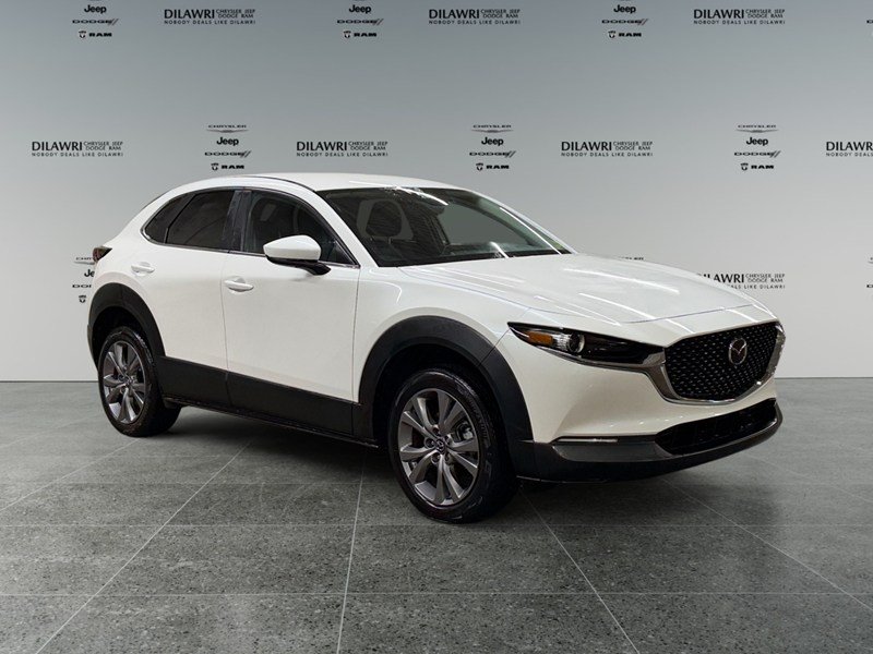 2024 Mazda CX-30 GS AWD