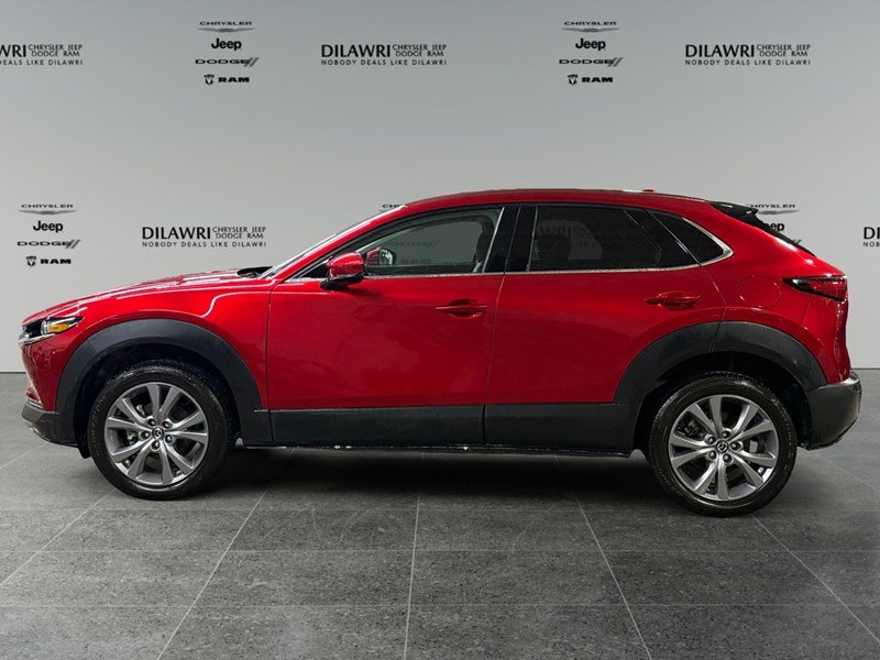 2025 Mazda CX-30 GT AWD