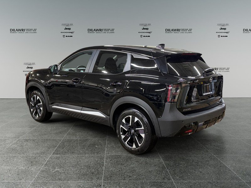 2026 Nissan Kicks SV AWD