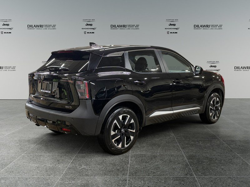 2026 Nissan Kicks SV AWD