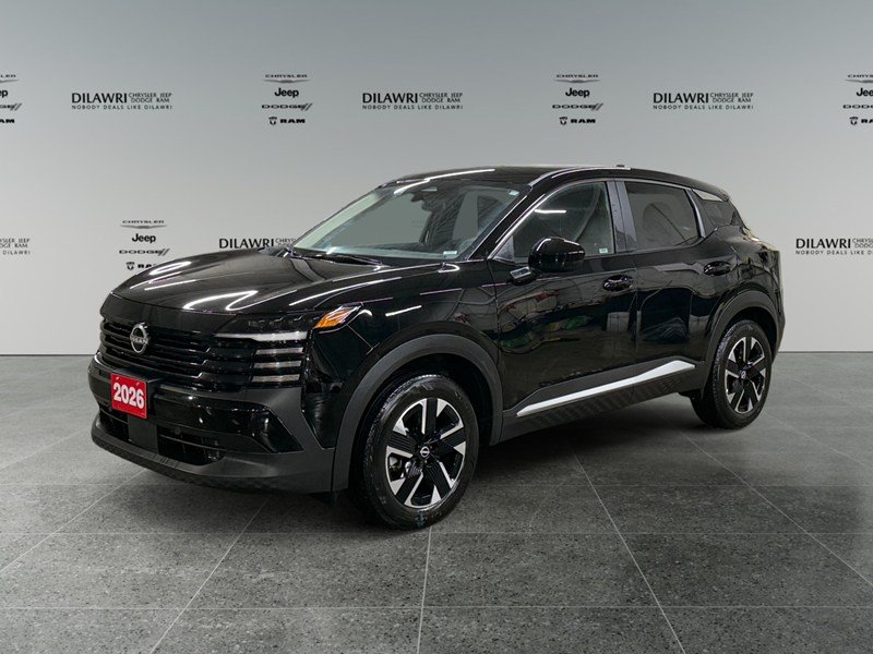 2026 Nissan Kicks SV AWD