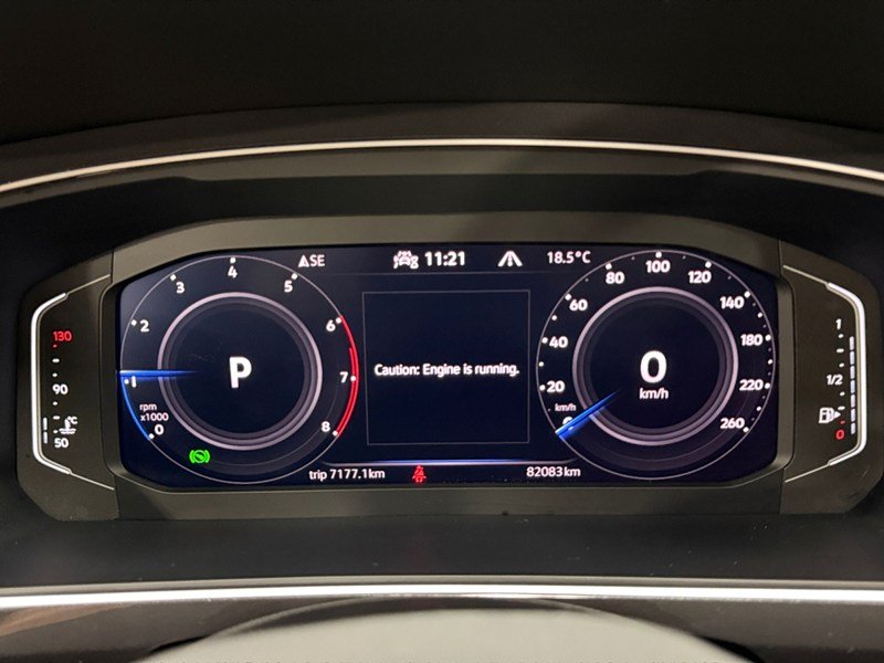2024 Volkswagen Tiguan Comfortline 4MOTION