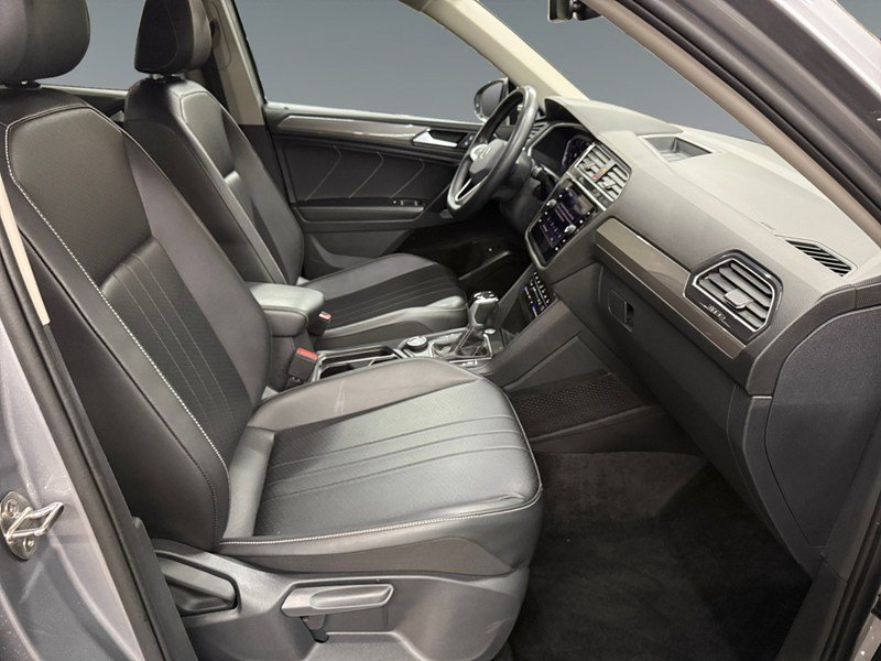 2024 Volkswagen Tiguan Comfortline 4MOTION