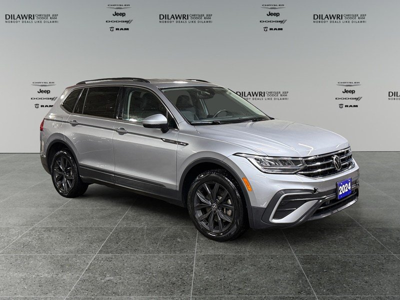 2024 Volkswagen Tiguan Comfortline 4MOTION