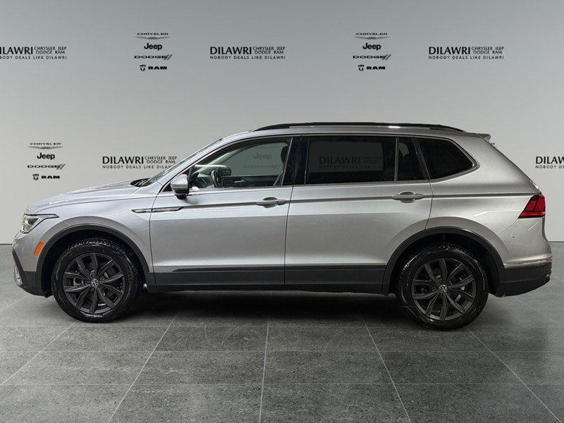 2024 Volkswagen Tiguan Comfortline 4MOTION