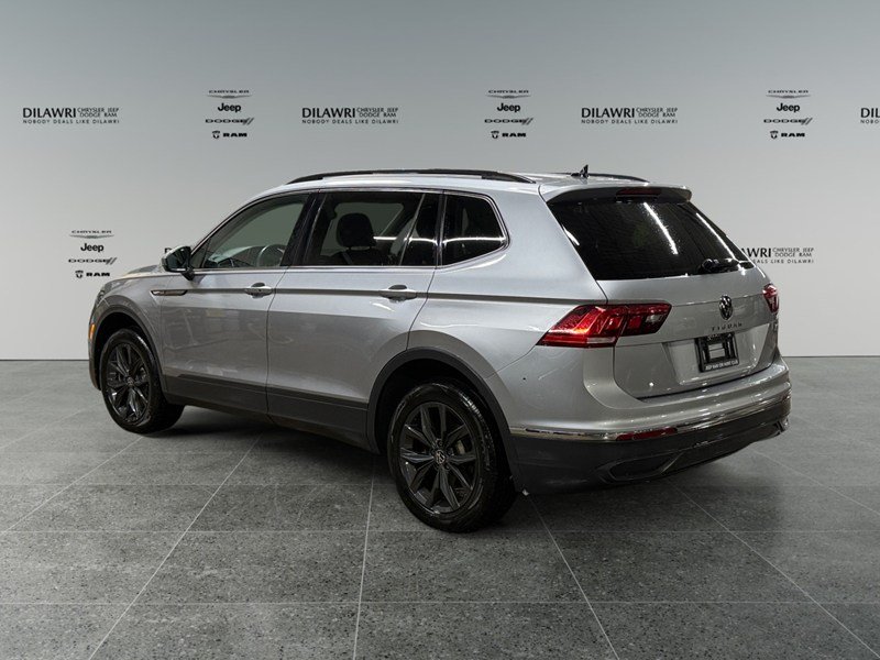 2024 Volkswagen Tiguan Comfortline 4MOTION