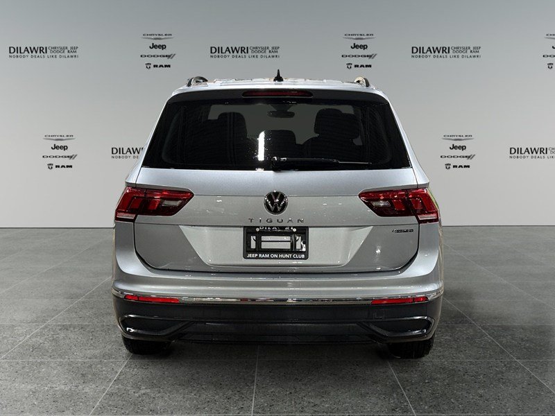 2024 Volkswagen Tiguan Comfortline 4MOTION