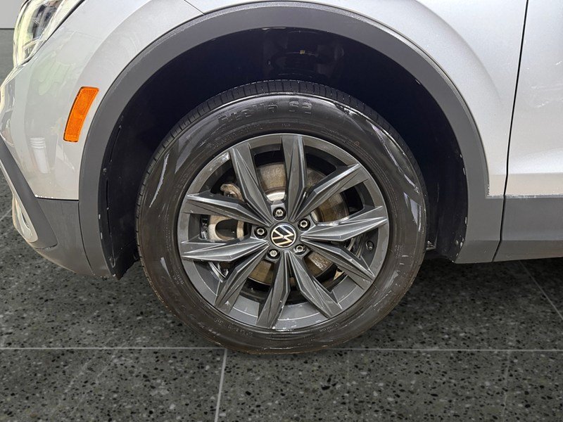 2024 Volkswagen Tiguan Comfortline 4MOTION