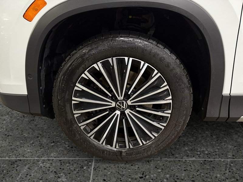 2026 Volkswagen Tiguan Comfortline 4MOTION