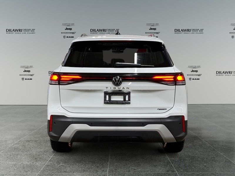 2026 Volkswagen Tiguan Comfortline 4MOTION