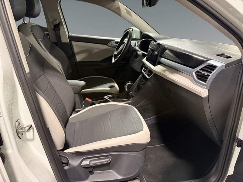 2026 Volkswagen Taos Comfortline 4MOTION