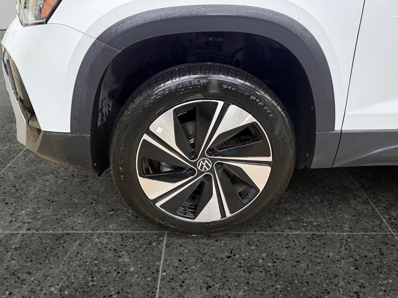 2026 Volkswagen Taos Comfortline 4MOTION
