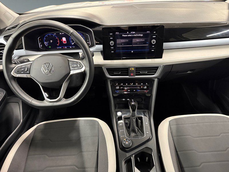 2026 Volkswagen Taos Comfortline 4MOTION