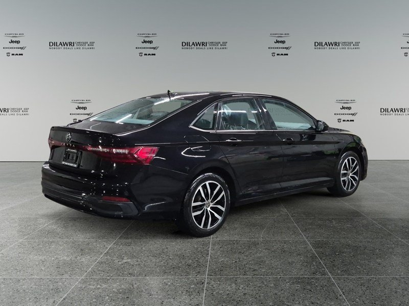 2026 Volkswagen Jetta Comfortline Auto