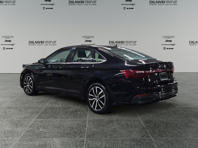 2026 Volkswagen Jetta Comfortline Auto