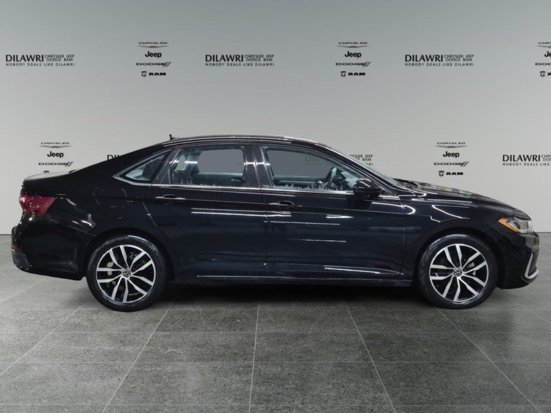 2026 Volkswagen Jetta Comfortline Auto