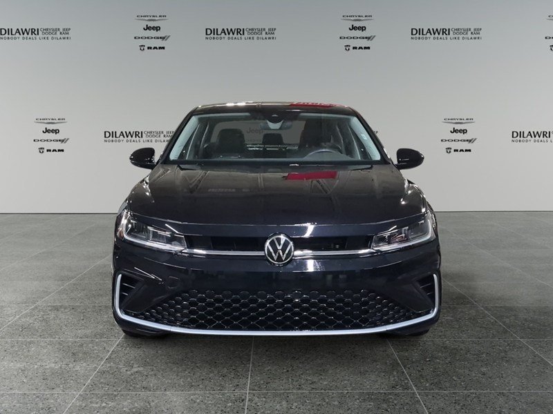 2026 Volkswagen Jetta Comfortline Auto