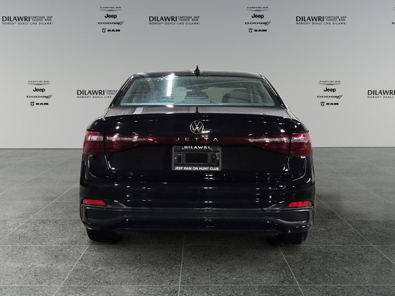 2026 Volkswagen Jetta Comfortline Auto