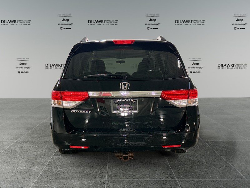 2017 Honda Odyssey 4dr Wgn LX