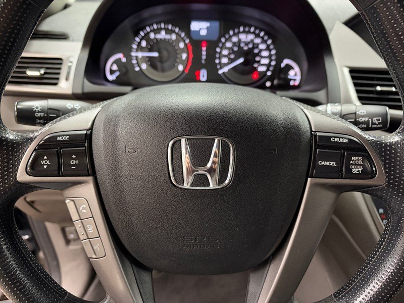 2017 Honda Odyssey 4dr Wgn LX