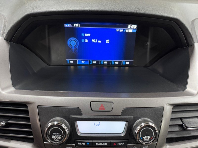 2017 Honda Odyssey 4dr Wgn LX
