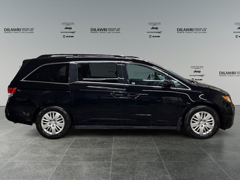 2017 Honda Odyssey 4dr Wgn LX