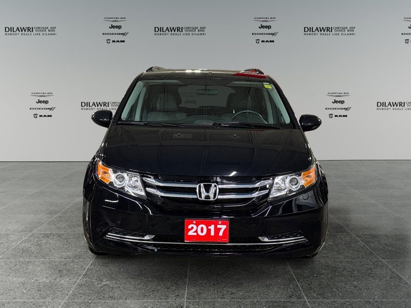 2017 Honda Odyssey 4dr Wgn LX