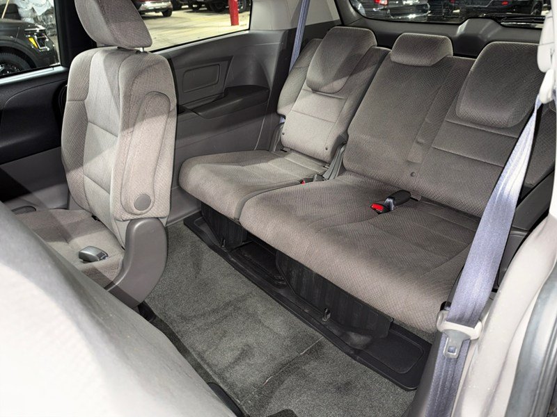 2017 Honda Odyssey 4dr Wgn LX