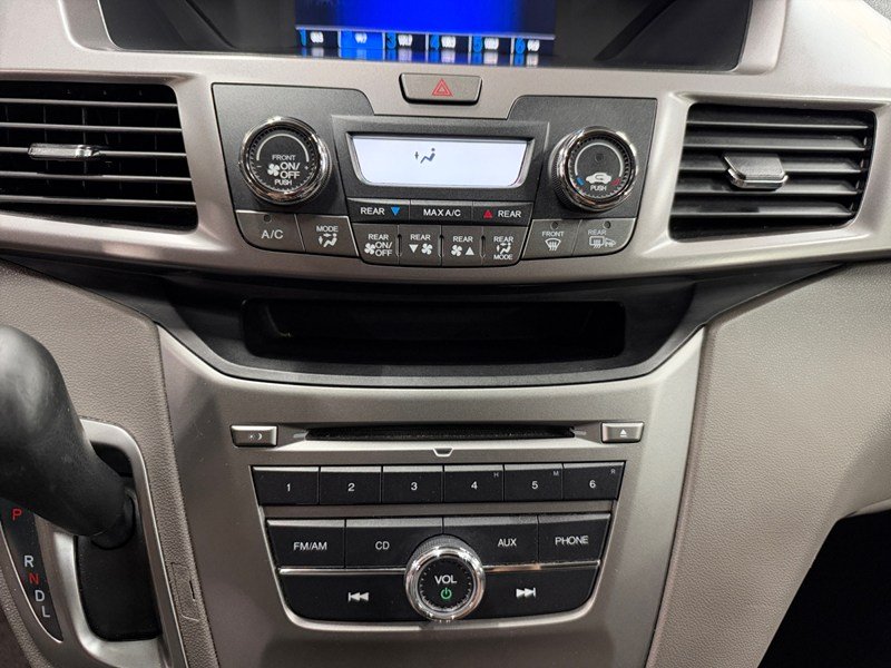2017 Honda Odyssey 4dr Wgn LX