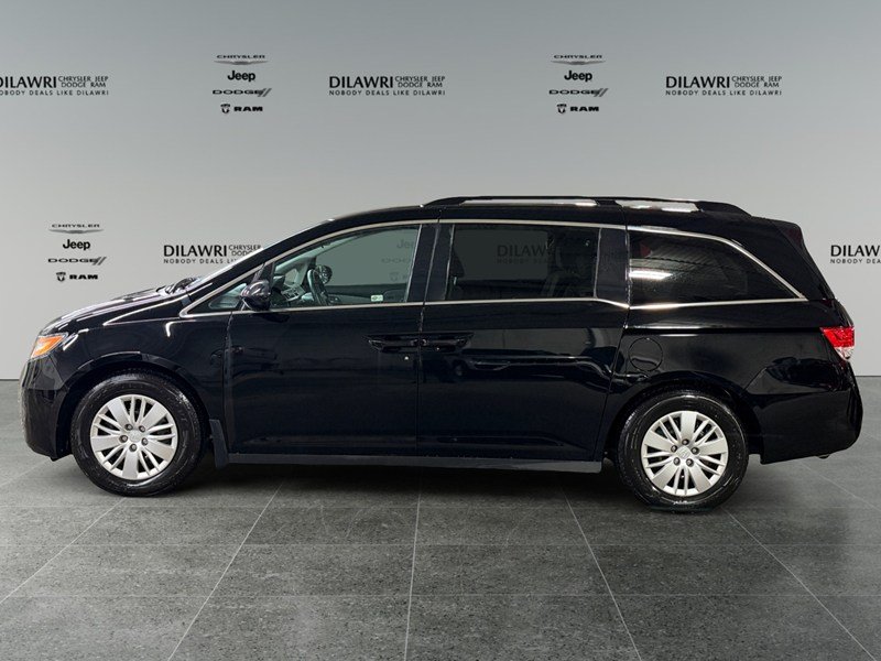 2017 Honda Odyssey 4dr Wgn LX