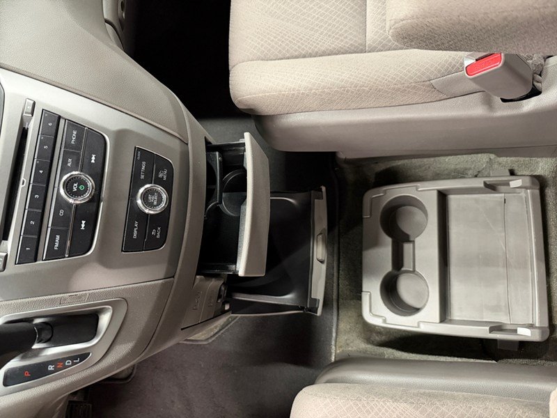 2017 Honda Odyssey 4dr Wgn LX