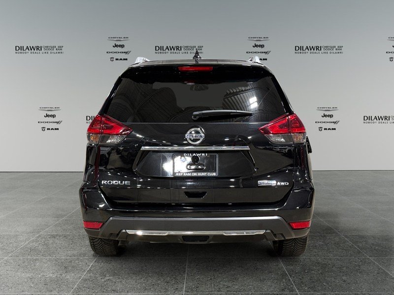 2020 Nissan Rogue AWD S