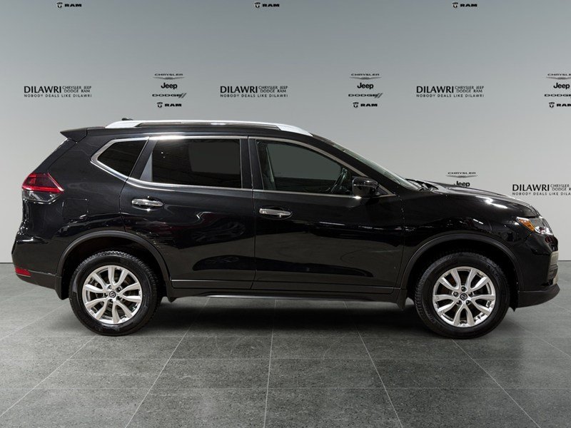 2020 Nissan Rogue AWD S